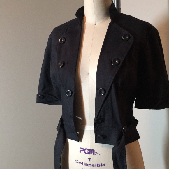 Little black jacket - Picture 10 of 12